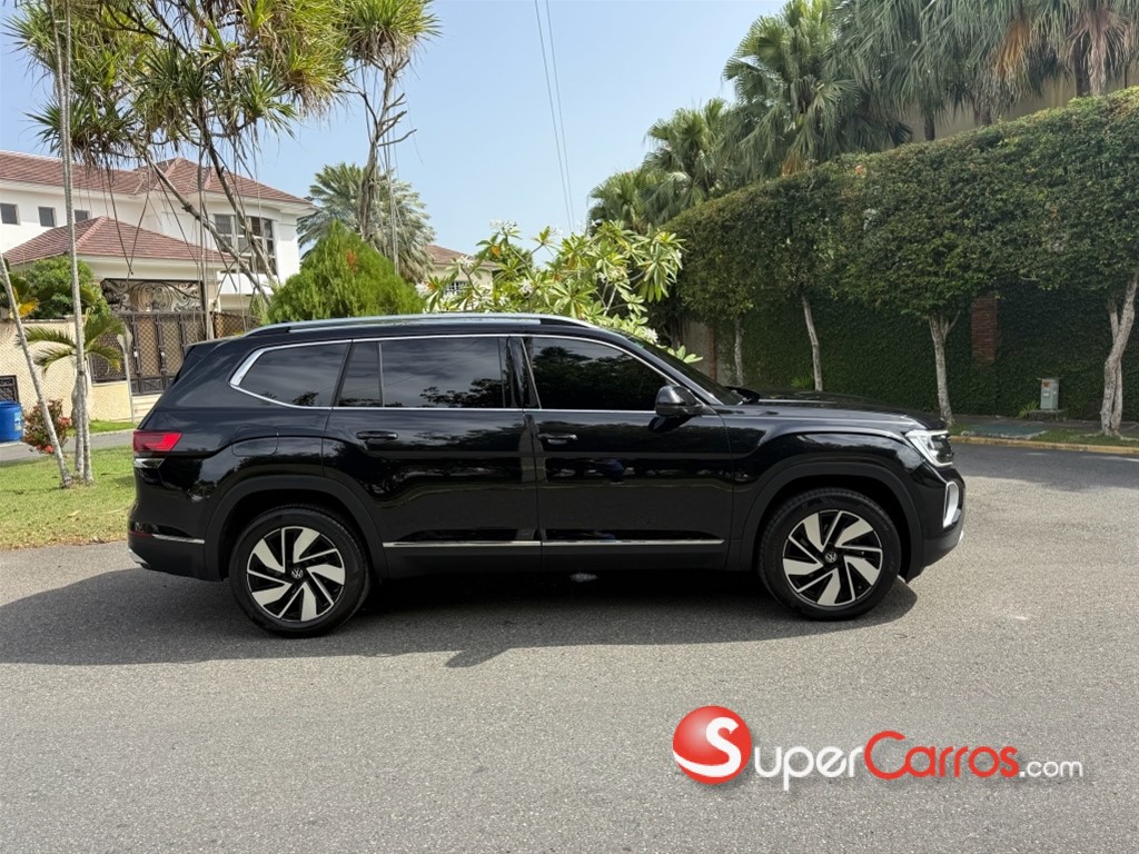 2024 Volkswagen Teramont — foto 4 / 9