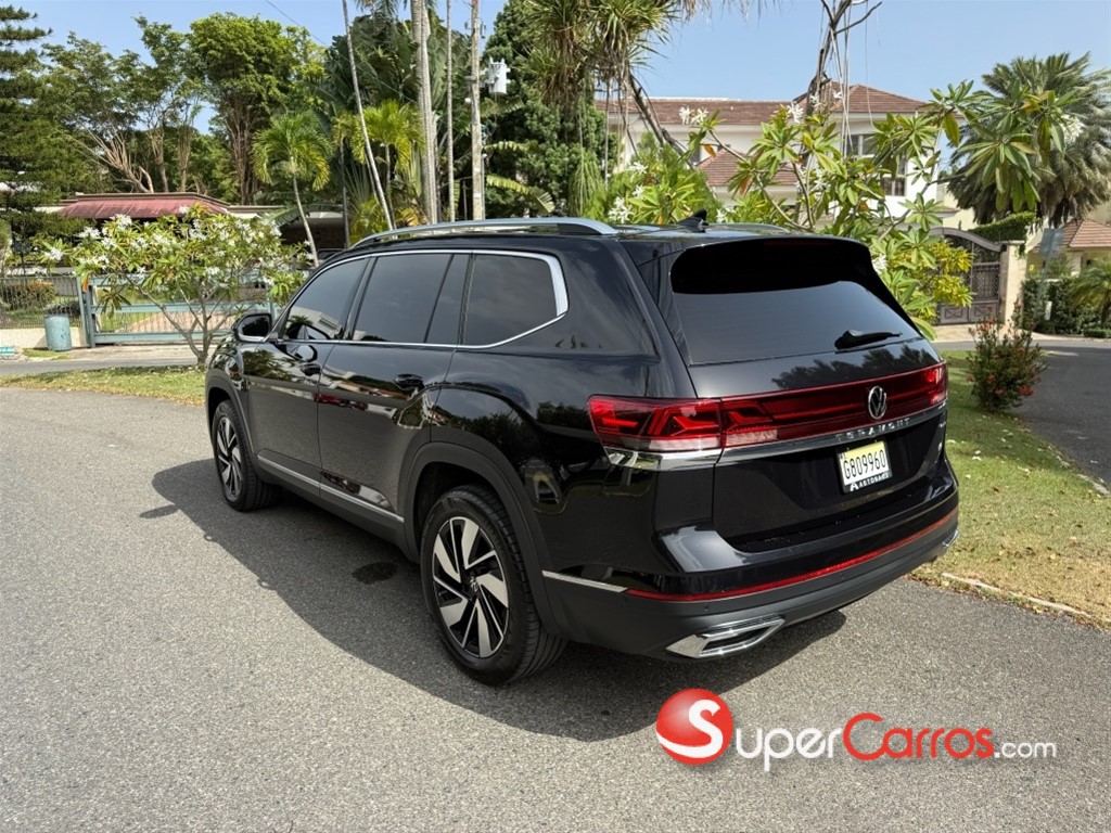 2024 Volkswagen Teramont — foto 6 / 9