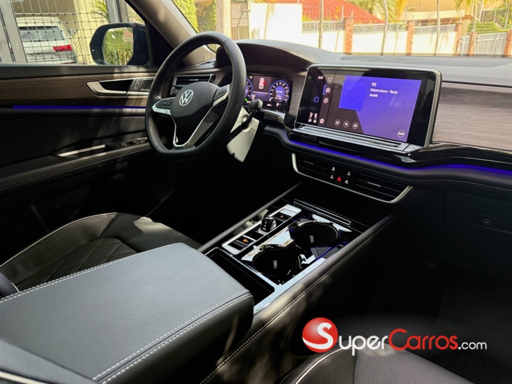 2024 Volkswagen Teramont — foto 7 / 9