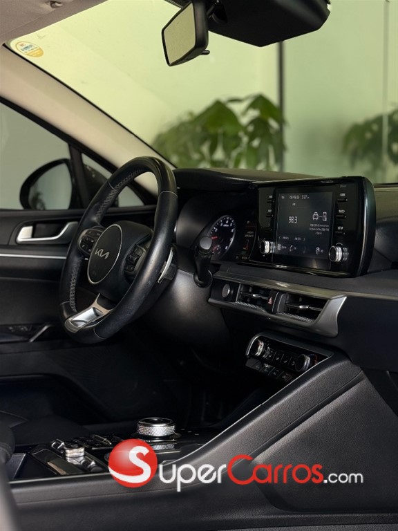 2023 Kia K-5 — foto 8 / 11