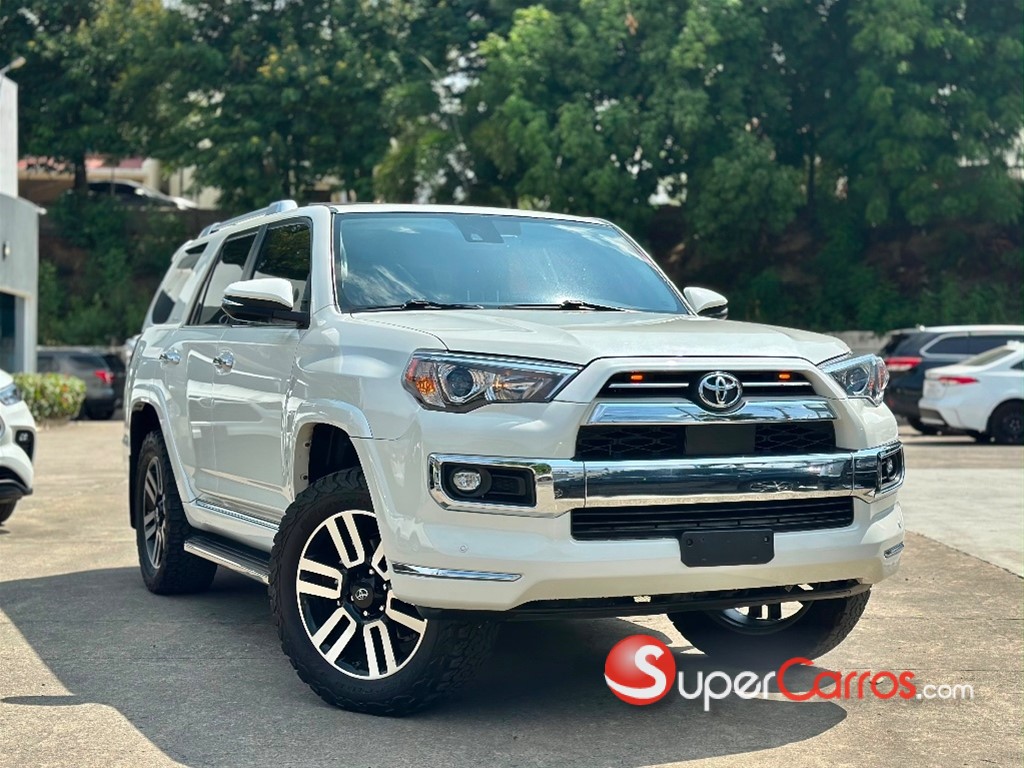 2021 Toyota 4 Runner Limited