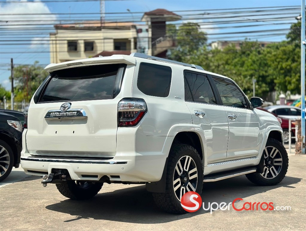 2021 Toyota 4 Runner Limited — foto 3 / 12