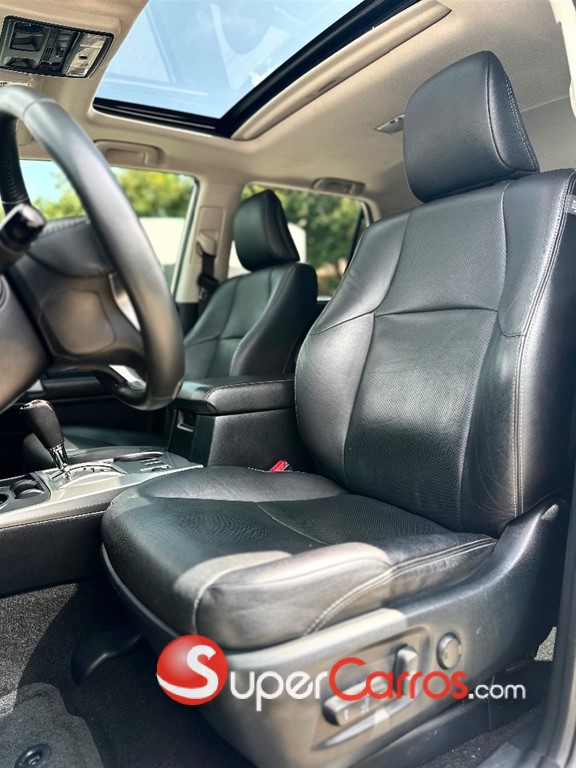 2021 Toyota 4 Runner Limited — foto 5 / 12