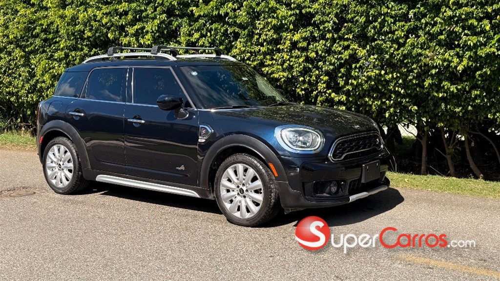 2022 Mini Cooper Countryman John Cooper Works