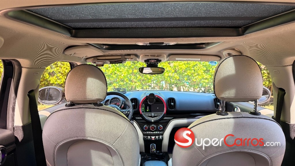 2022 Mini Cooper Countryman John Cooper Works — foto 2 / 7