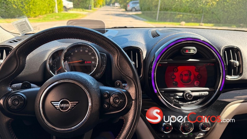 2022 Mini Cooper Countryman John Cooper Works — foto 3 / 7