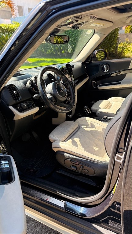 2022 Mini Cooper Countryman John Cooper Works — foto 4 / 7