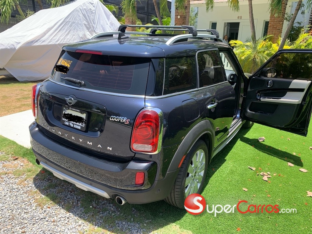 2022 Mini Cooper Countryman John Cooper Works — foto 5 / 7