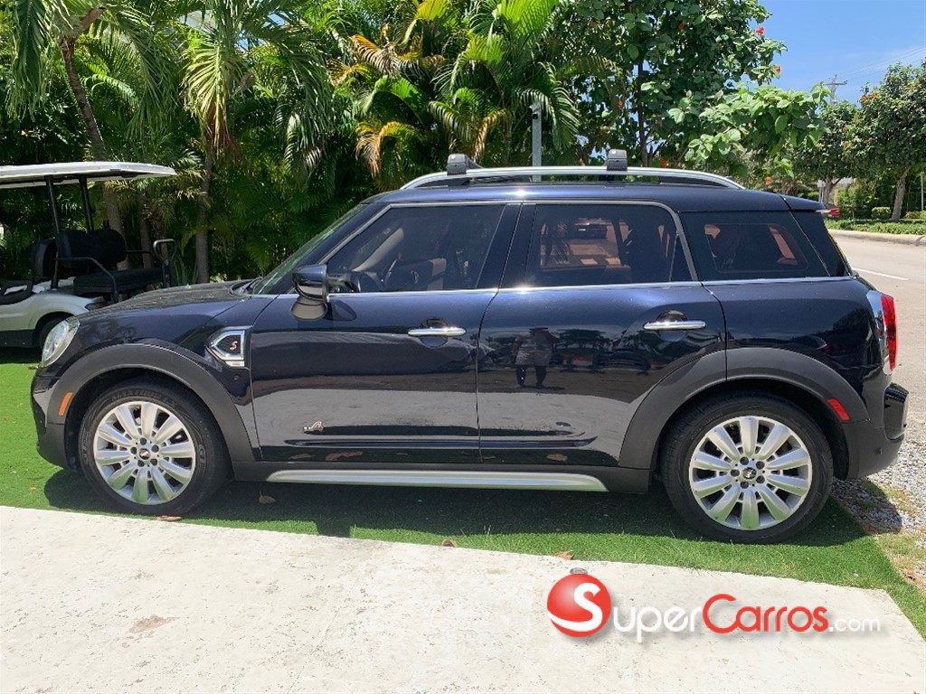 2022 Mini Cooper Countryman John Cooper Works — foto 6 / 7
