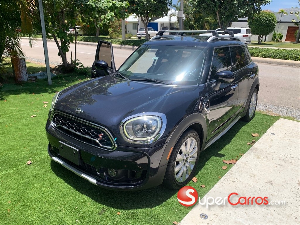 2022 Mini Cooper Countryman John Cooper Works — foto 7 / 7