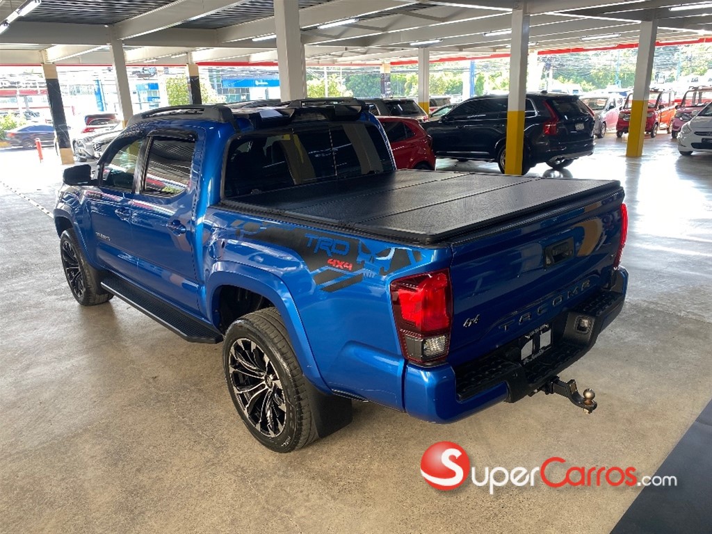 2018 Toyota Tacoma TRD SPORT — foto 4 / 11