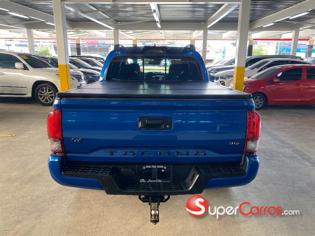 2018 Toyota Tacoma TRD SPORT — foto 5 / 11