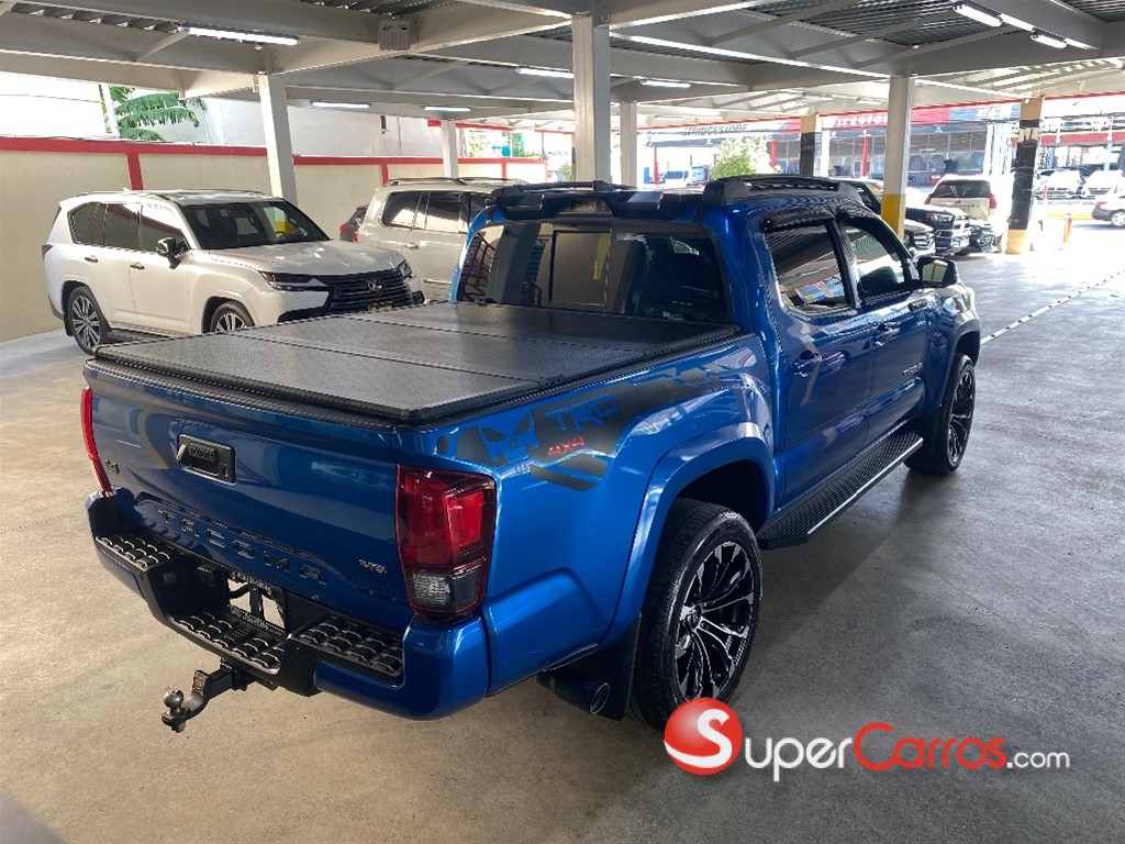 2018 Toyota Tacoma TRD SPORT — foto 6 / 11