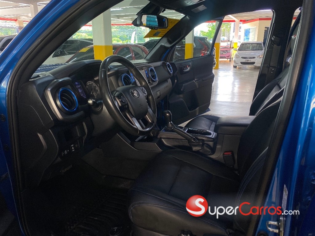 2018 Toyota Tacoma TRD SPORT — foto 7 / 11