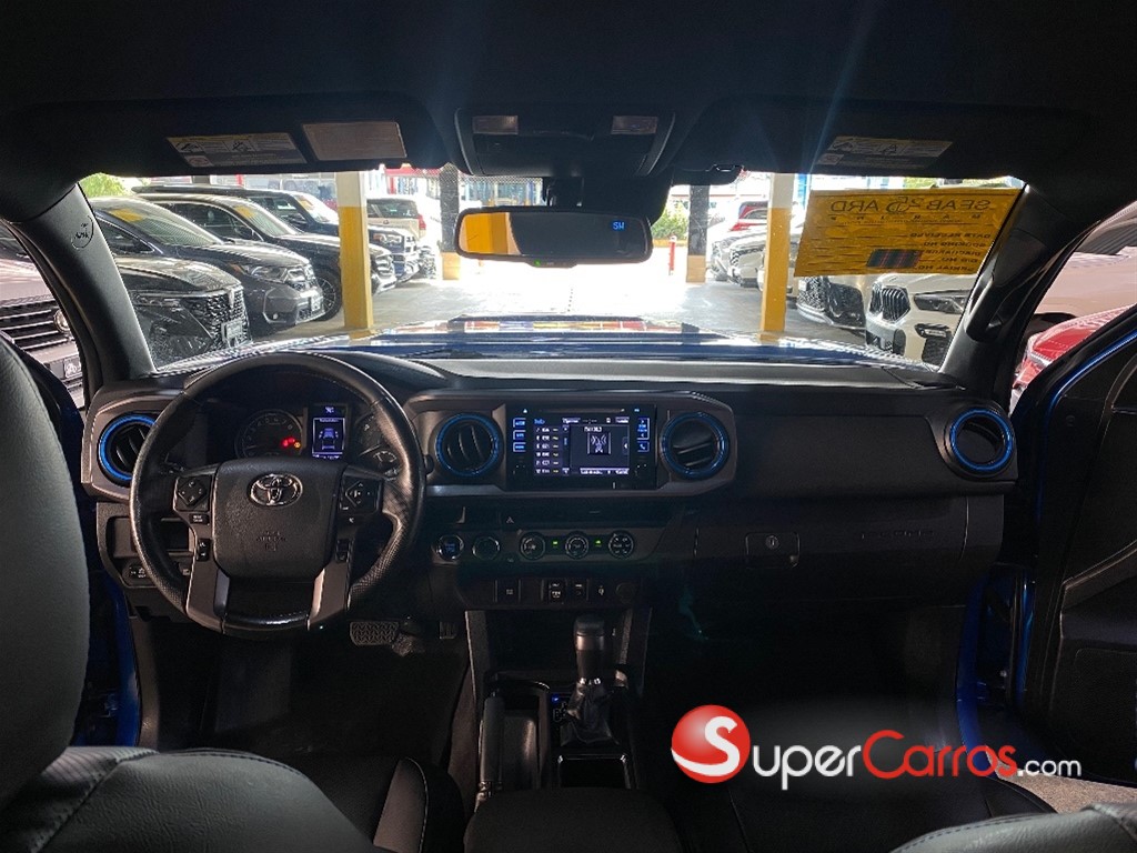 2018 Toyota Tacoma TRD SPORT — foto 11 / 11