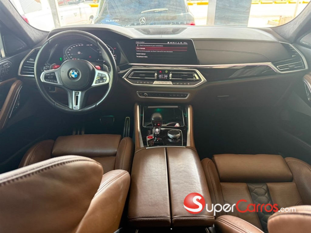 2022 BMW X 6 M COMPETITION — foto 2 / 8