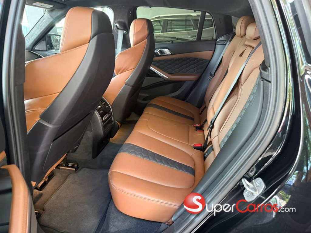 2022 BMW X 6 M COMPETITION — foto 3 / 8