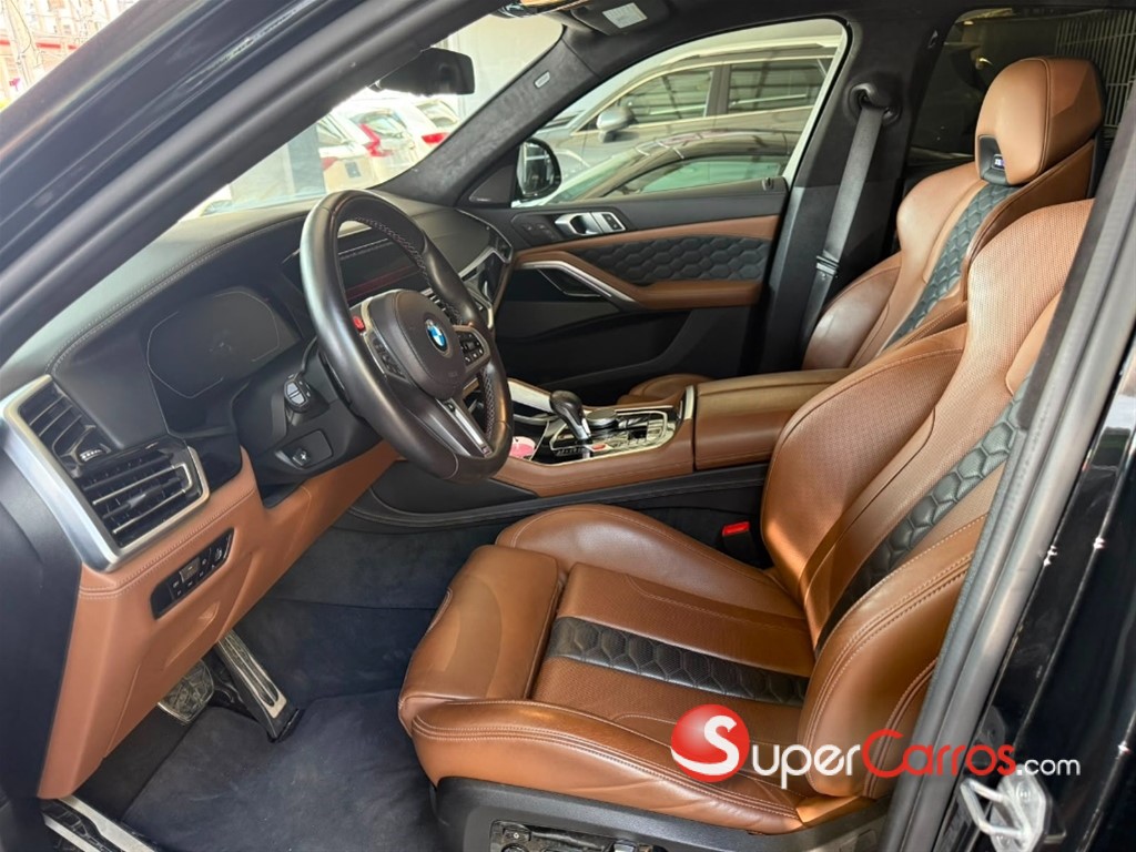 2022 BMW X 6 M COMPETITION — foto 4 / 8