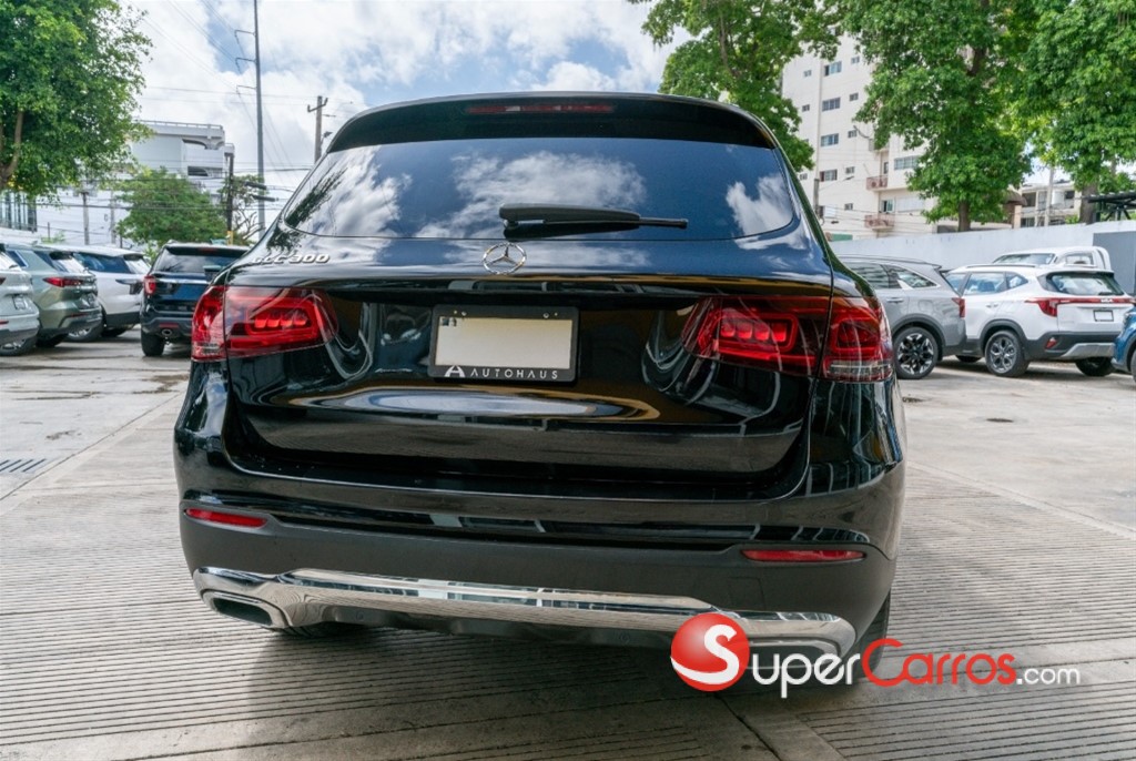 2020 Mercedes-Benz Clase GLC 300 — foto 3 / 10