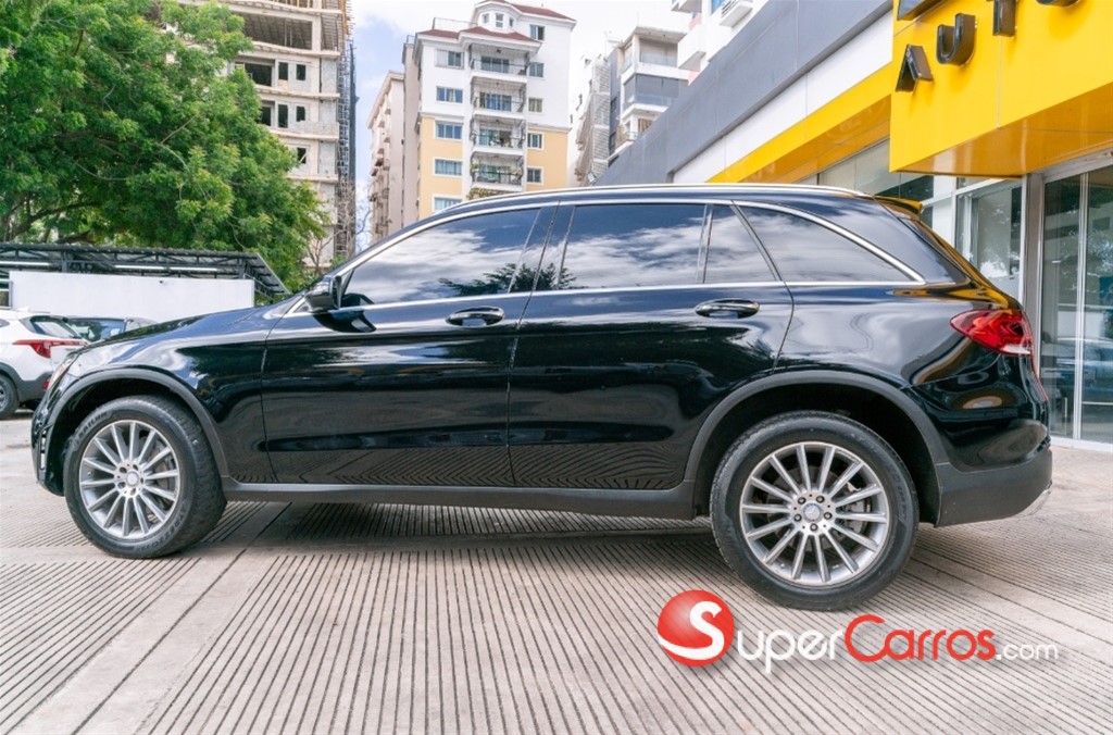 2020 Mercedes-Benz Clase GLC 300 — foto 6 / 10
