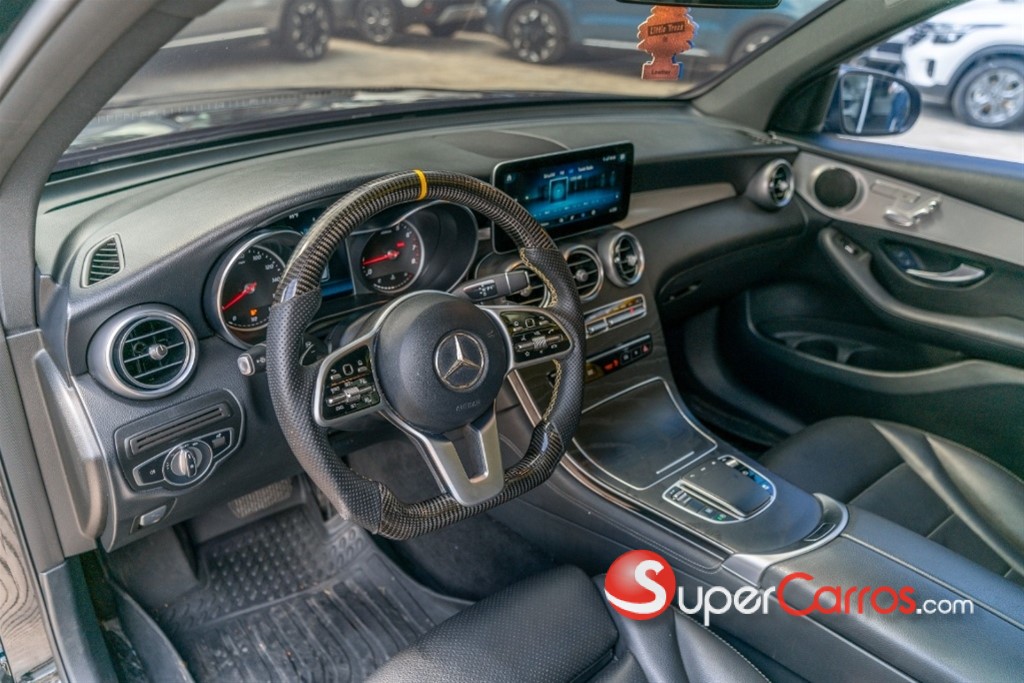 2020 Mercedes-Benz Clase GLC 300 — foto 7 / 10