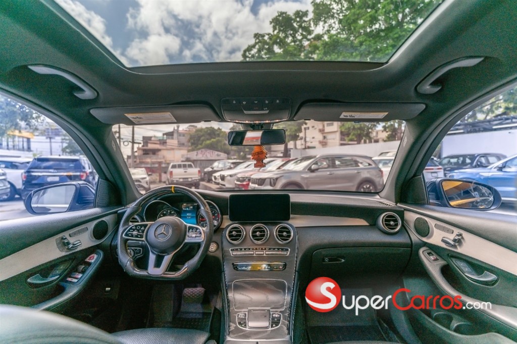 2020 Mercedes-Benz Clase GLC 300 — foto 8 / 10
