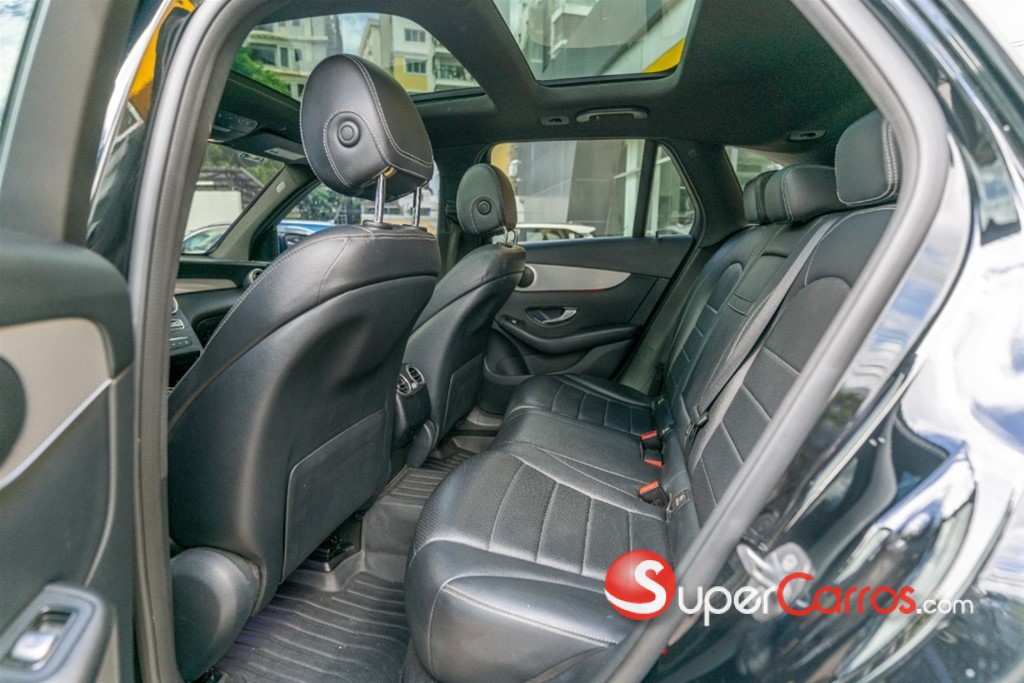 2020 Mercedes-Benz Clase GLC 300 — foto 9 / 10