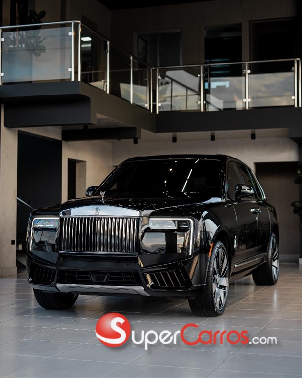 2027 Rolls Royce Cullinan