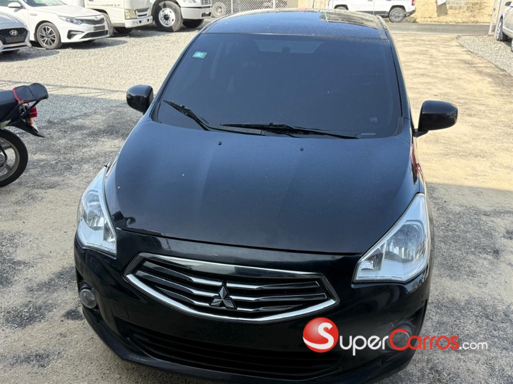 2019 Mitsubishi Motors Mirage ES