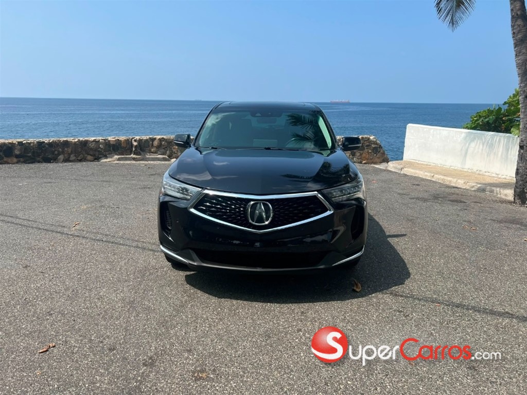 2022 Honda Acura