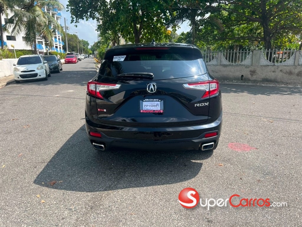 2022 Honda Acura — foto 6 / 12