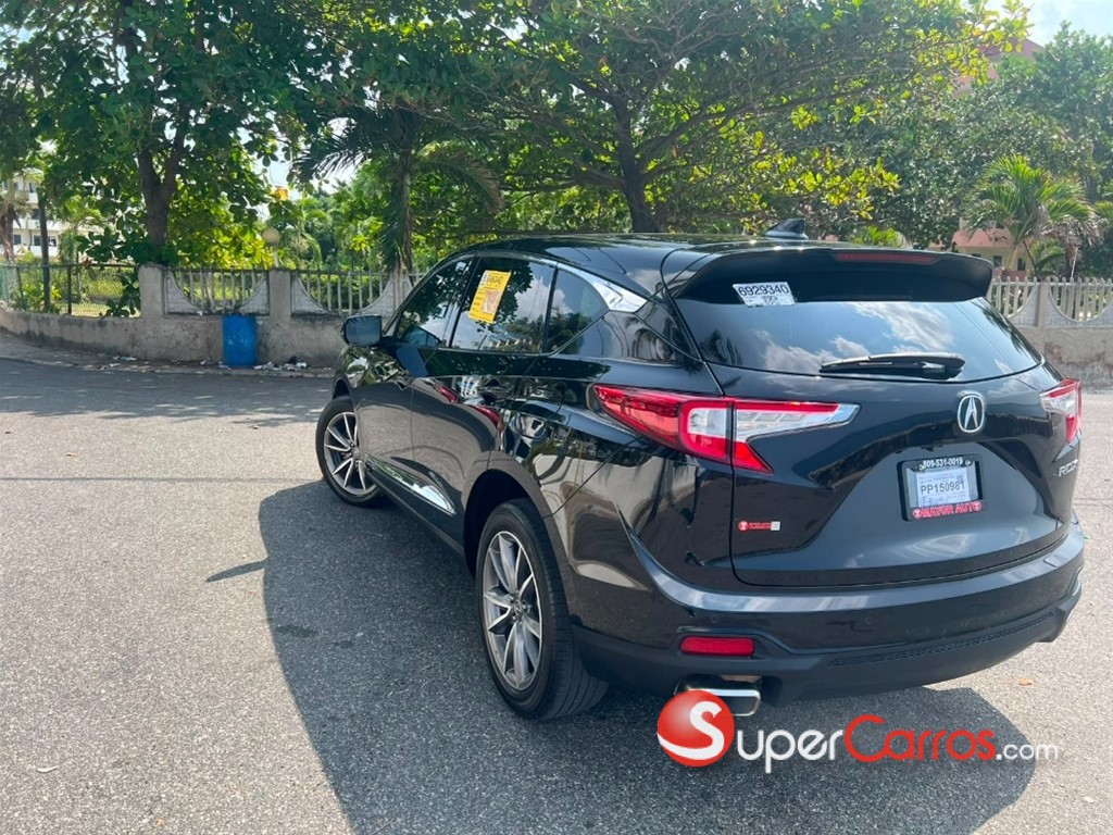 2022 Honda Acura — foto 7 / 12