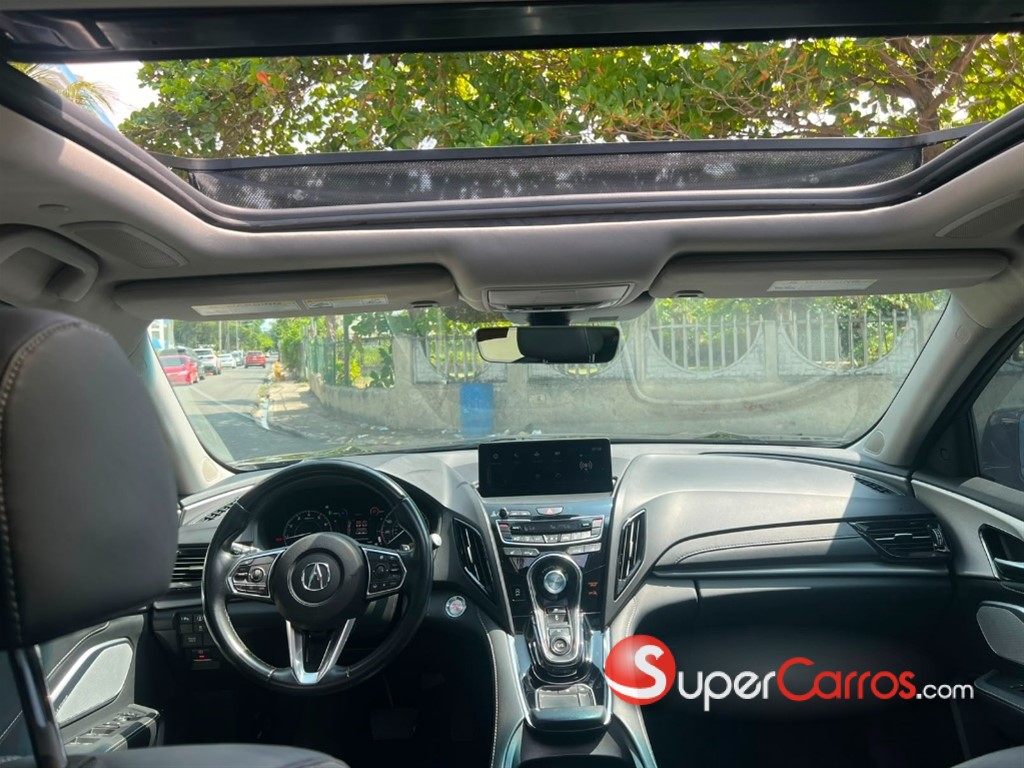 2022 Honda Acura — foto 11 / 12