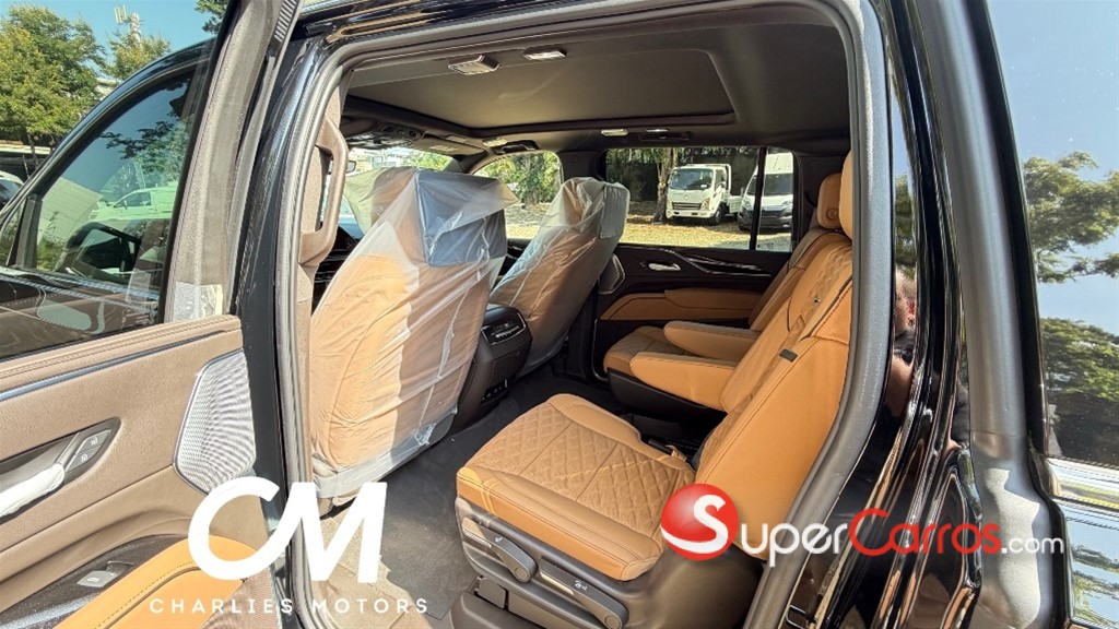 2024 Cadillac Escalade Premium Luxury Long — foto 6 / 12