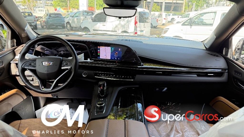2024 Cadillac Escalade Premium Luxury Long — foto 9 / 12