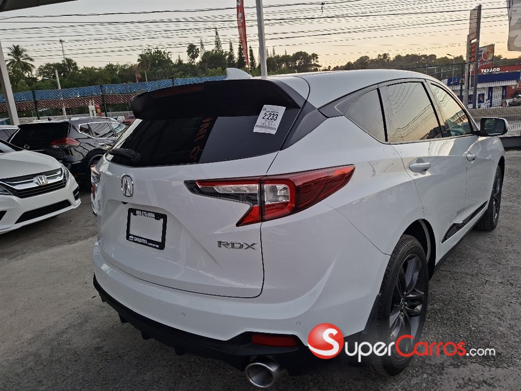 2020 Acura RDX A-Spec — foto 2 / 12