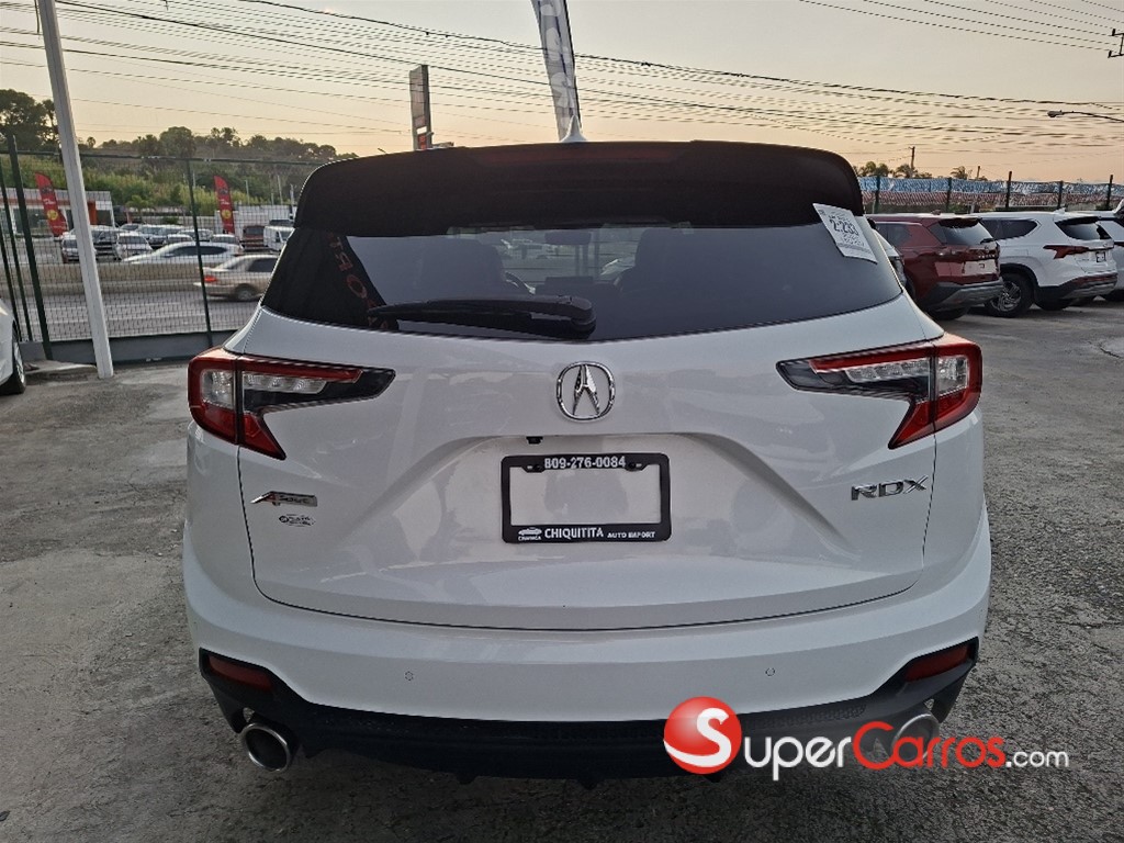 2020 Acura RDX A-Spec — foto 3 / 12