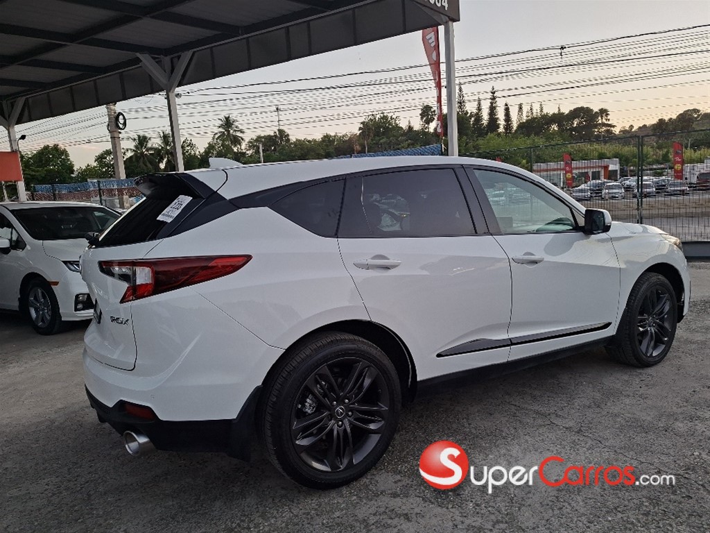 2020 Acura RDX A-Spec — foto 6 / 12