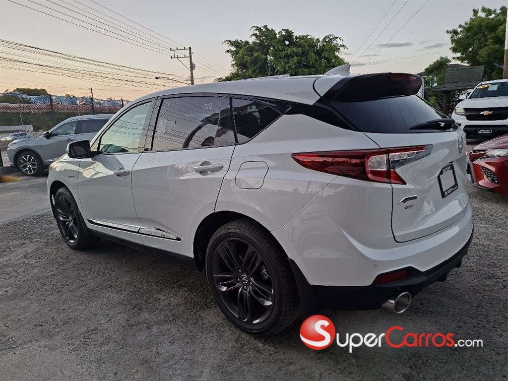 2020 Acura RDX A-Spec — foto 8 / 12