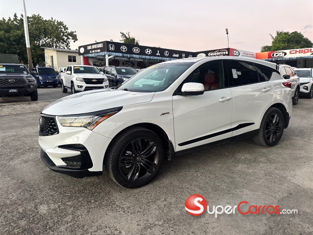 2020 Acura RDX A-Spec — foto 9 / 12