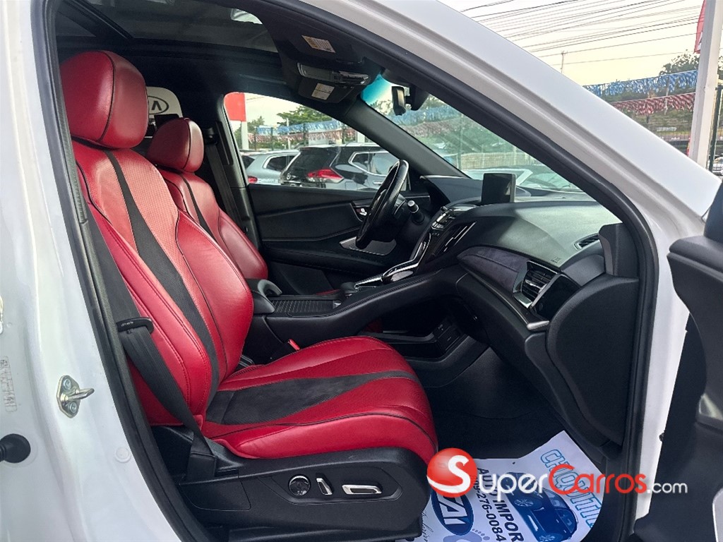 2020 Acura RDX A-Spec — foto 10 / 12