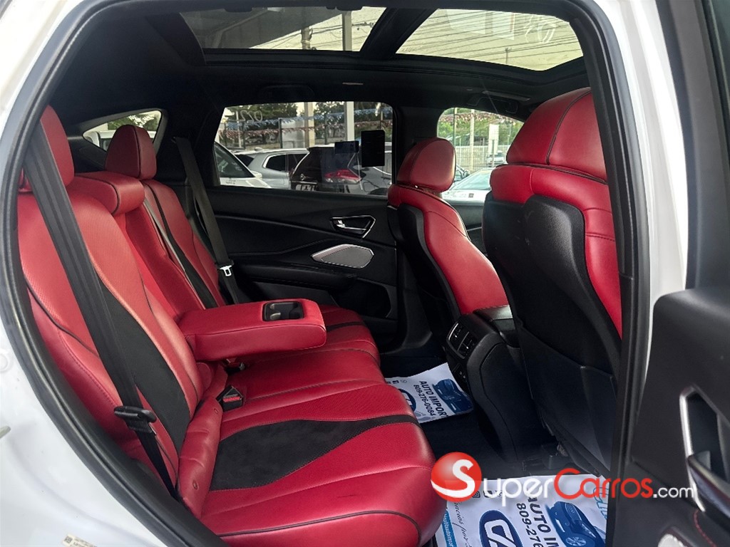 2020 Acura RDX A-Spec — foto 11 / 12