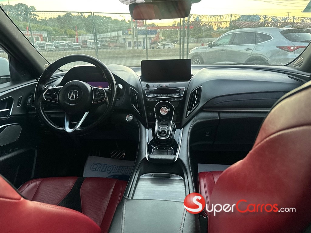 2020 Acura RDX A-Spec — foto 12 / 12
