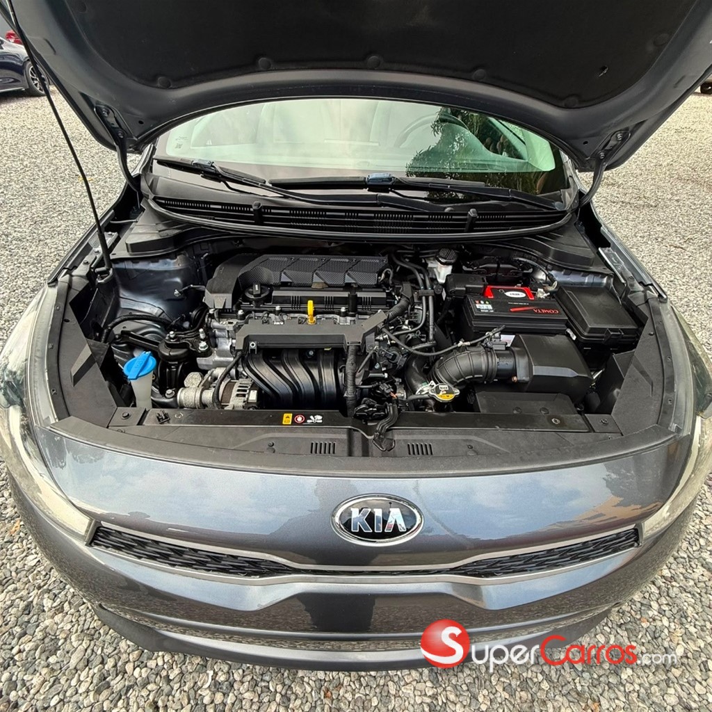 2020 Kia Rio S — foto 12 / 12