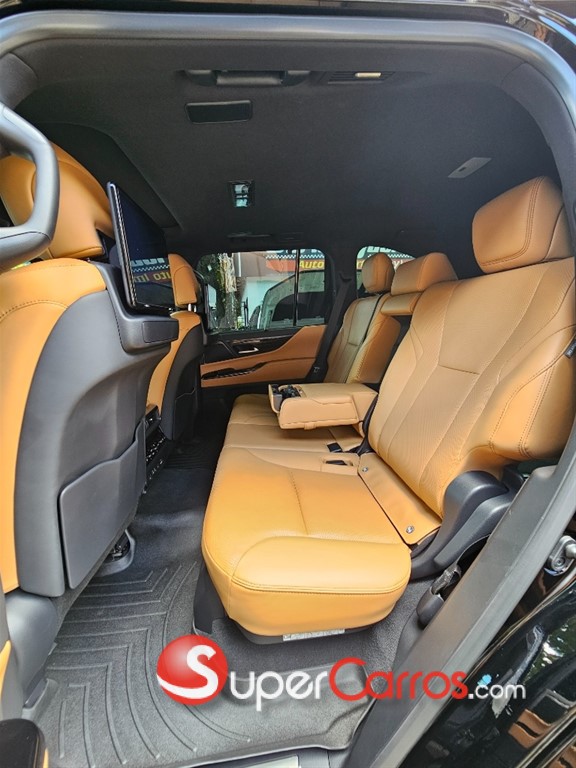 2023 Lexus LX 600 URBAN — foto 10 / 10