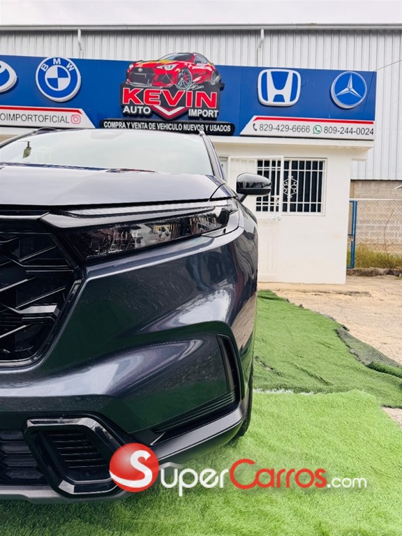 2023 Honda CR-V — foto 2 / 12