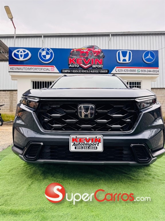 2023 Honda CR-V — foto 3 / 12