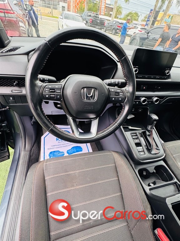 2023 Honda CR-V — foto 7 / 12
