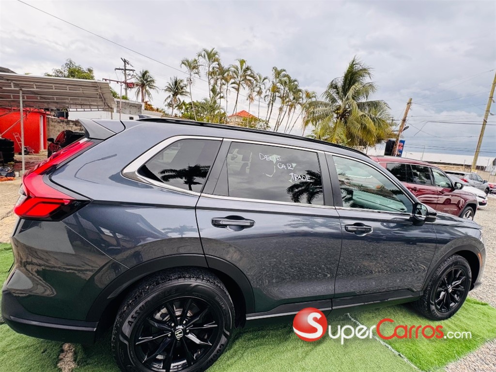 2023 Honda CR-V — foto 9 / 12
