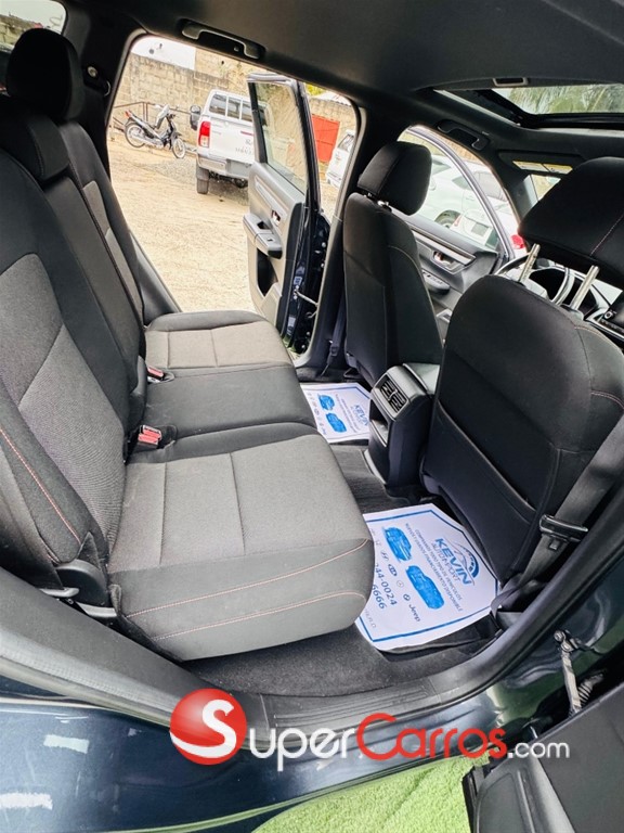 2023 Honda CR-V — foto 10 / 12